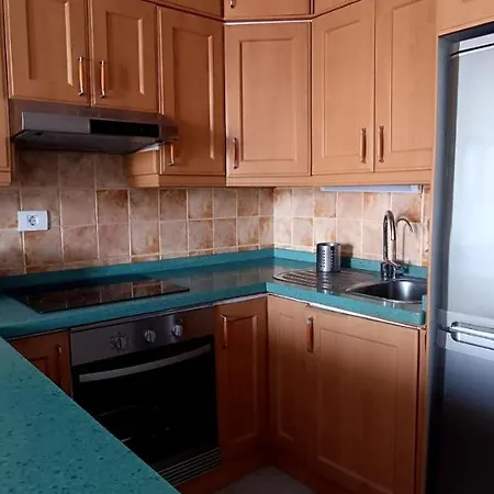 Lejlighed Apartamento Con Vistas Al Mar La Estrella (Gran Canaria)