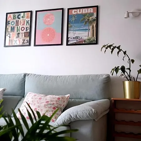 Διαμέρισμα Apartamento Con Vistas Al Mar *